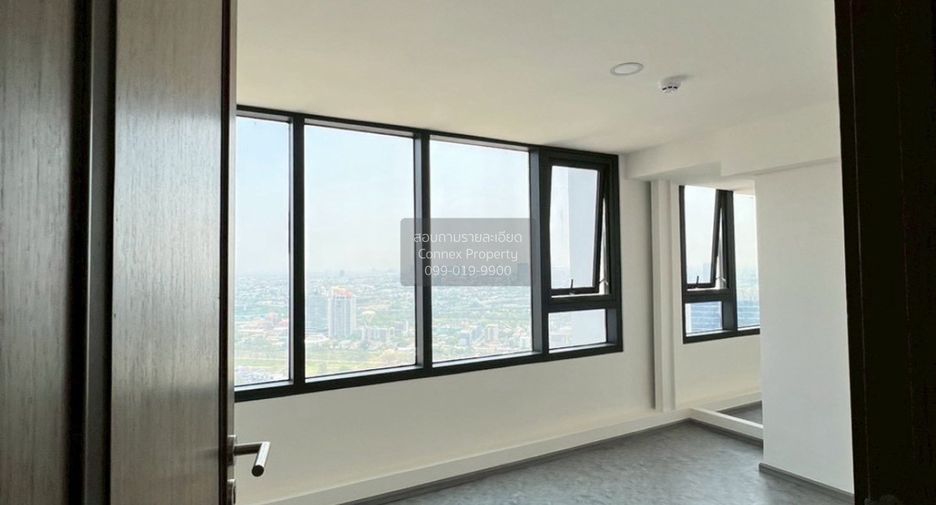 Condo en venta de 3 habitaciones en Huai Khwang, Bangkok