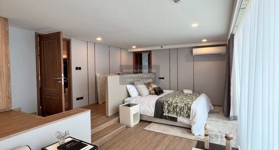 Condo en venta de 3 habitaciones en Huai Khwang, Bangkok