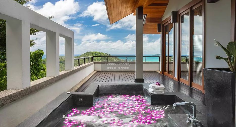 For sale 5 ベッドルーム house in Thalang, Phuket