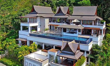 For sale 5 ベッドルーム house in Thalang, Phuket