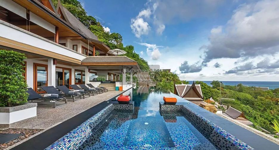 For sale 5 ベッドルーム house in Thalang, Phuket