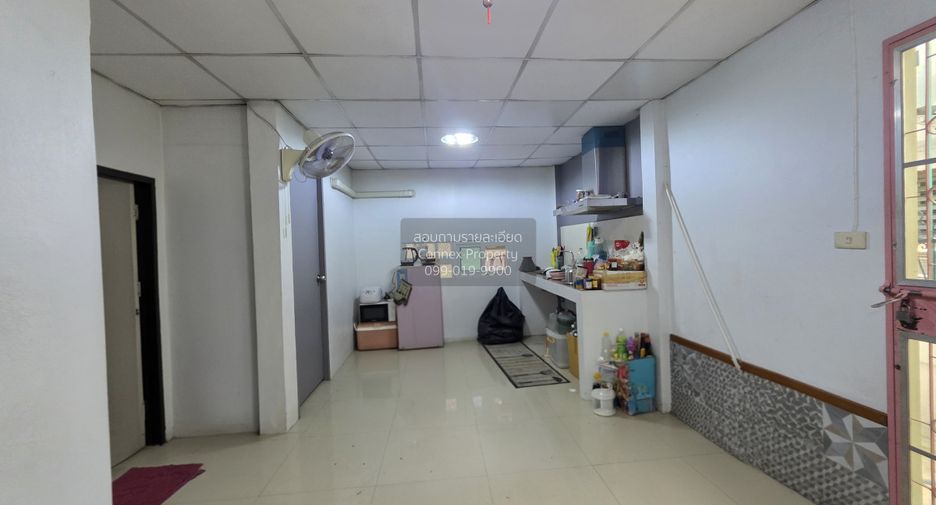 Reihenhaus zum Kauf mit 4 Zimmer in Bang Bua Thong, Nonthaburi