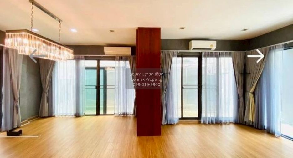 For sale 4 bedrooms house in Saphan Sung, Bangkok