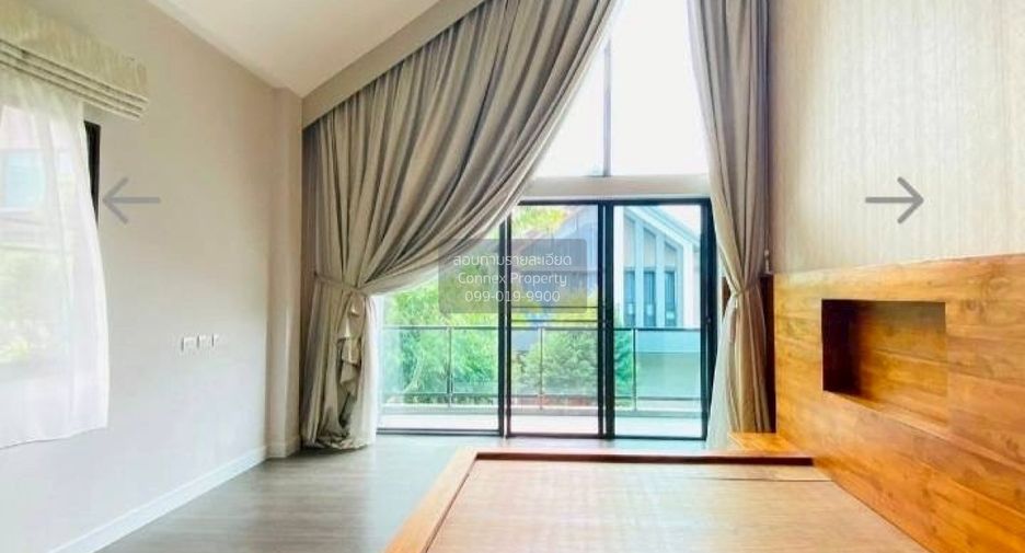 For sale 4 bedrooms house in Saphan Sung, Bangkok