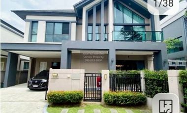 For sale 4 bedrooms house in Saphan Sung, Bangkok
