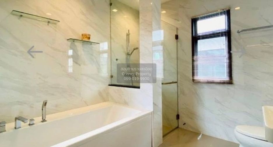 For sale 4 bedrooms house in Saphan Sung, Bangkok