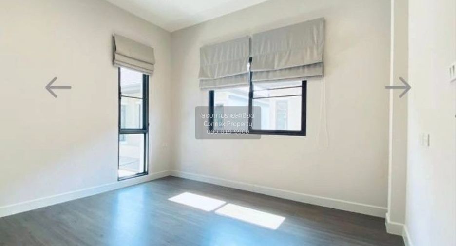 For sale 4 bedrooms house in Saphan Sung, Bangkok
