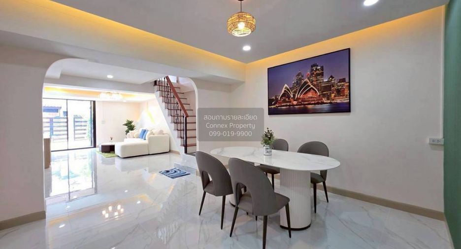 Haus zum Kauf mit 4 Zimmer in Bang Bua Thong, Nonthaburi