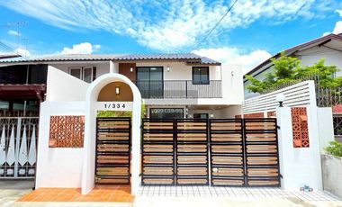 Haus zum Kauf mit 4 Zimmer in Bang Bua Thong, Nonthaburi