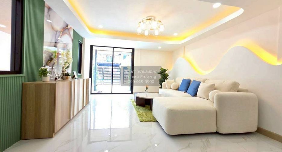 Haus zum Kauf mit 4 Zimmer in Bang Bua Thong, Nonthaburi