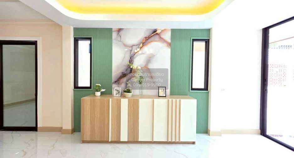 Haus zum Kauf mit 4 Zimmer in Bang Bua Thong, Nonthaburi