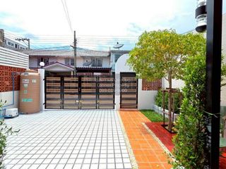 For sale 4 bedrooms house in Bang Bua Thong, Nonthaburi
