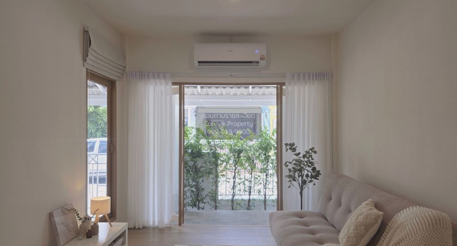 Casa adosada en venta de 3 habitaciones en Lam Luk Ka, Pathum Thani