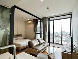 For sale 1 bed condo in Thon Buri, Bangkok