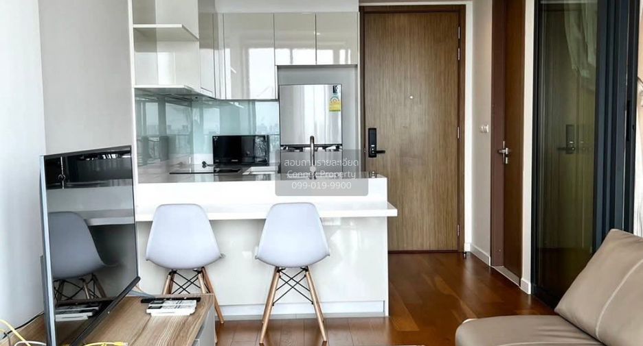 Wohnung zum Kauf mit 1 Zimmer in Thon Buri, Bangkok