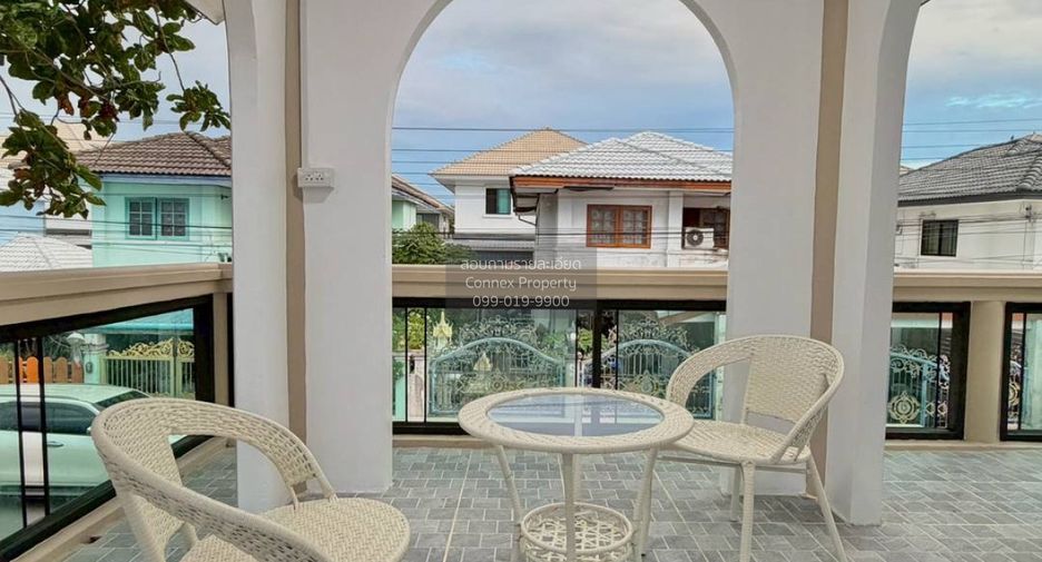 For sale 5 bedrooms house in Bang Yai, Nonthaburi