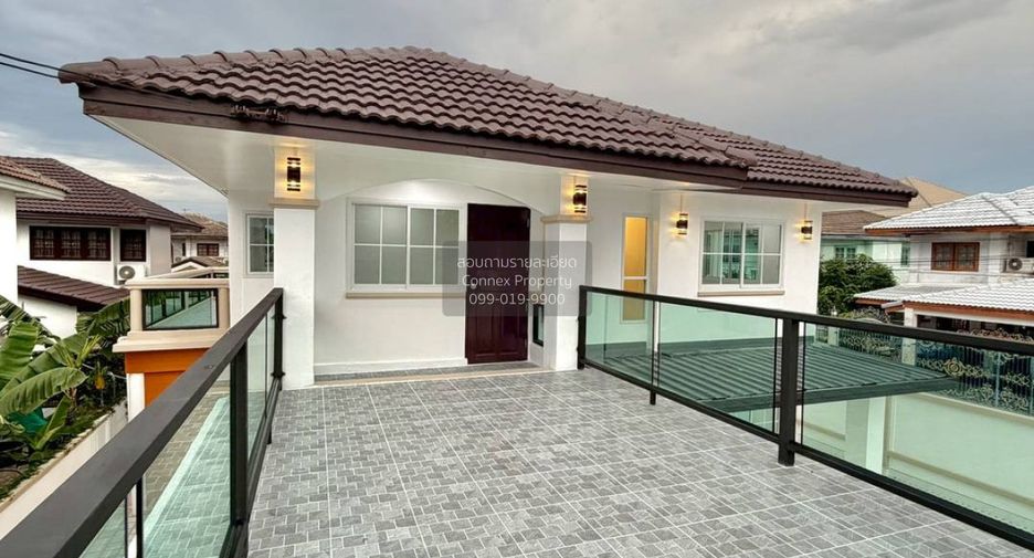For sale 5 bedrooms house in Bang Yai, Nonthaburi