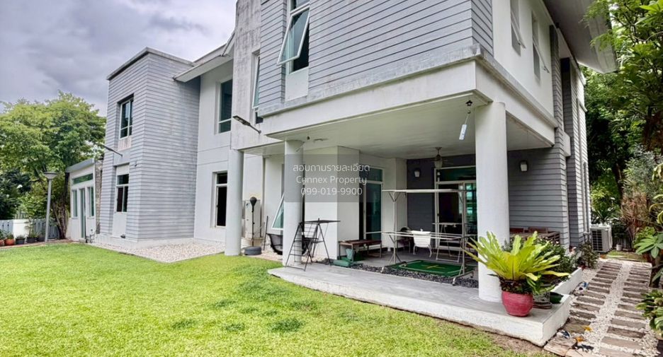 À vendre 3 chambres maison à Khan Na Yao, Bangkok