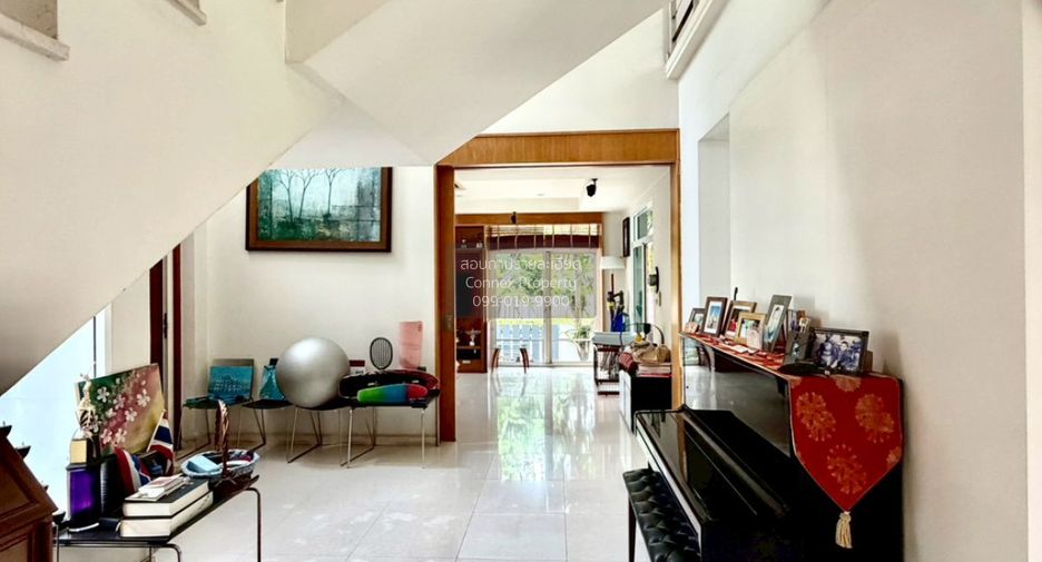 À vendre 3 chambres maison à Khan Na Yao, Bangkok