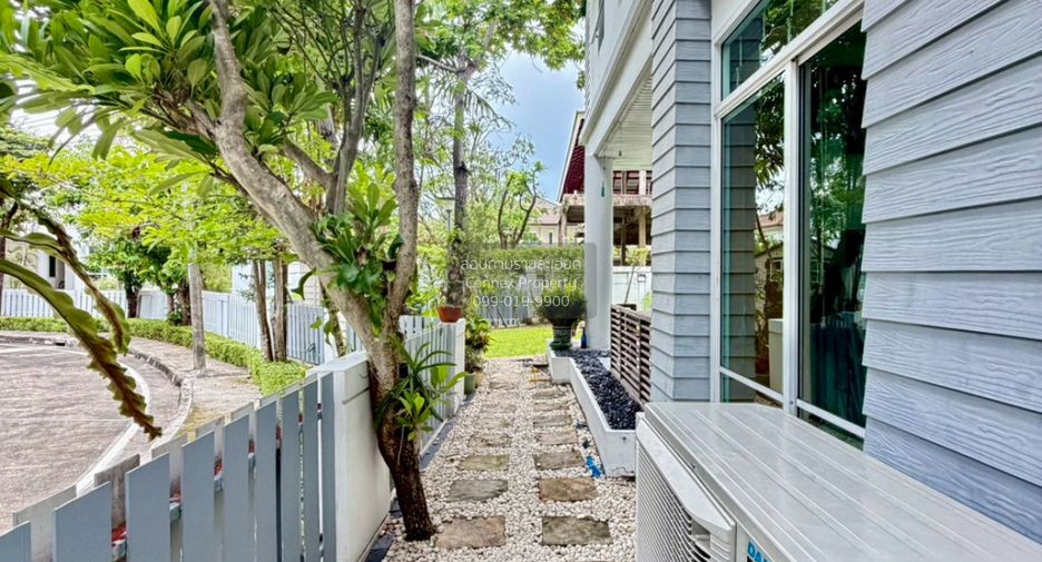 For sale 3 bedrooms house in Khan Na Yao, Bangkok