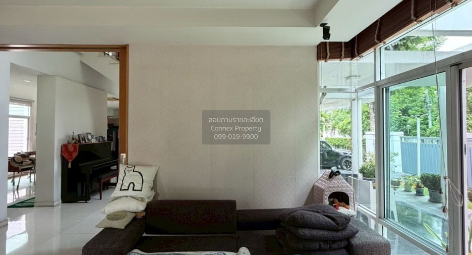 For sale 3 bedrooms house in Khan Na Yao, Bangkok