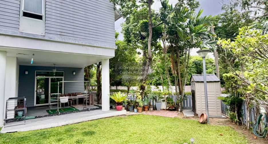 À vendre 3 chambres maison à Khan Na Yao, Bangkok