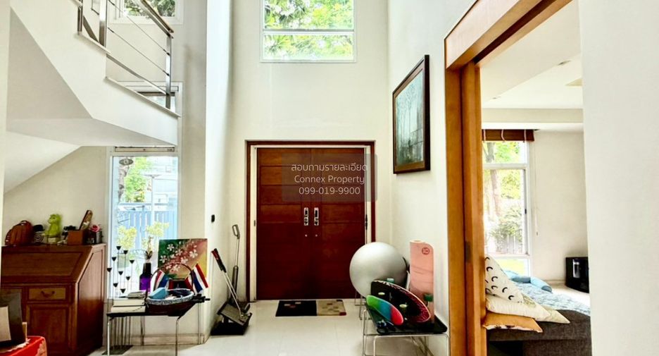 For sale 3 bedrooms house in Khan Na Yao, Bangkok