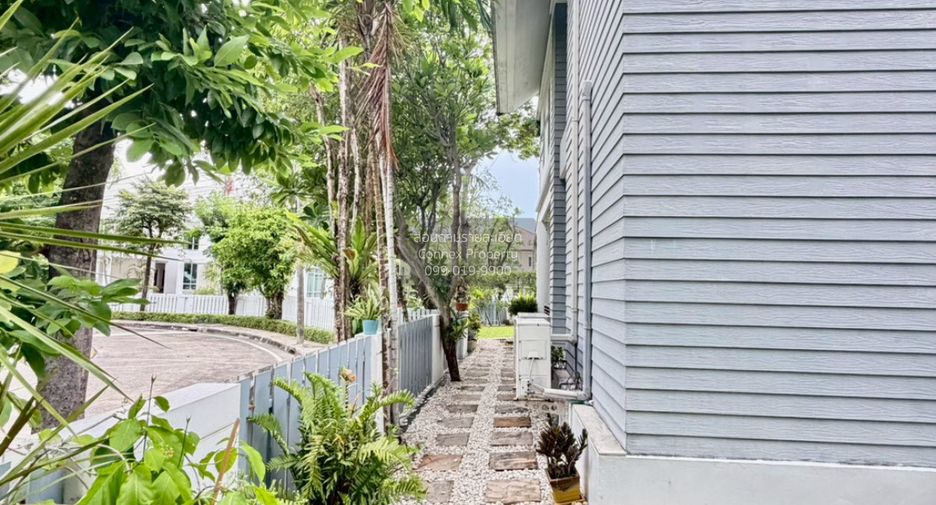 For sale 3 bedrooms house in Khan Na Yao, Bangkok