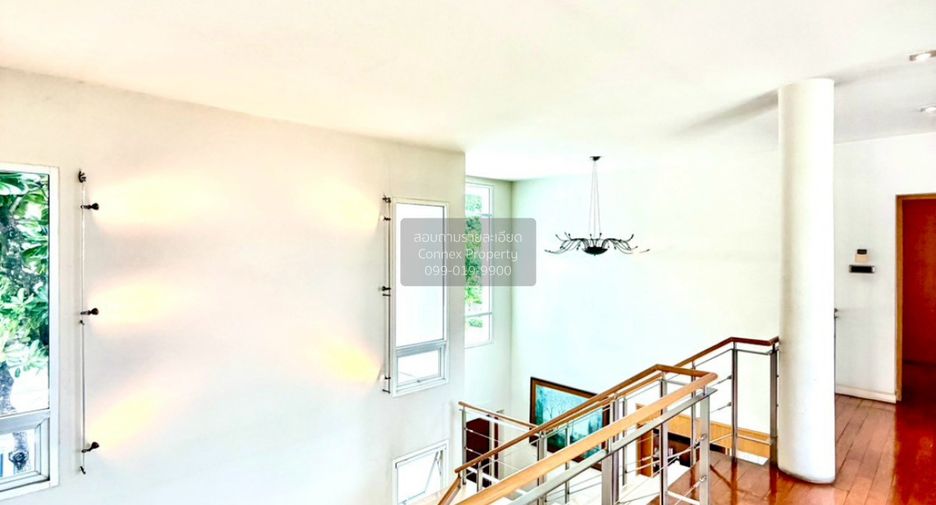 For sale 3 bedrooms house in Khan Na Yao, Bangkok