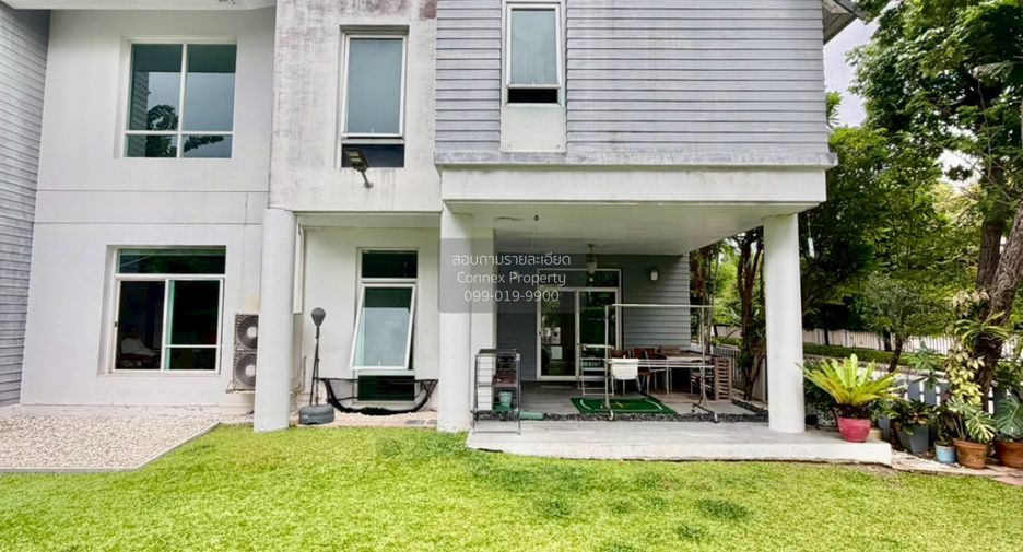 For sale 3 bedrooms house in Khan Na Yao, Bangkok