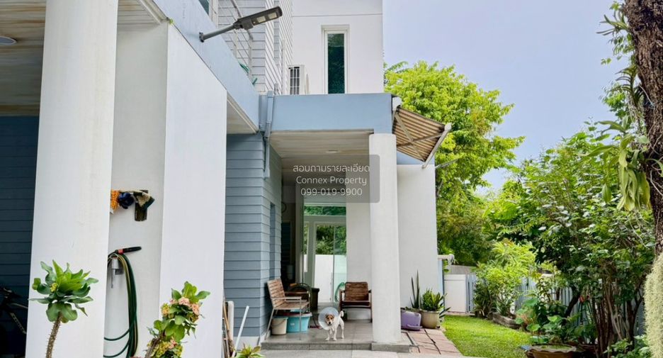 For sale 3 bedrooms house in Khan Na Yao, Bangkok