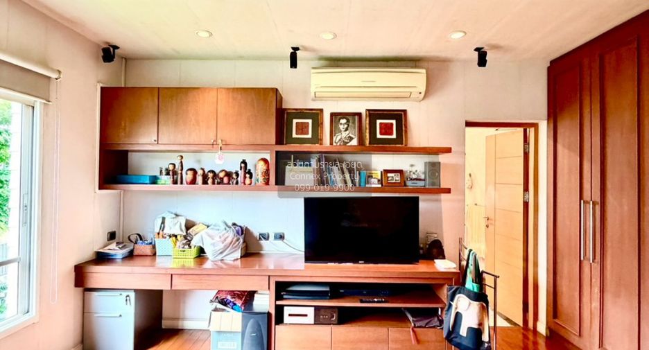 À vendre 3 chambres maison à Khan Na Yao, Bangkok