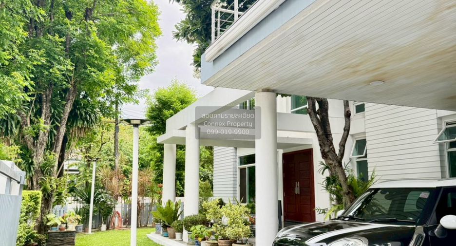 À vendre 3 chambres maison à Khan Na Yao, Bangkok