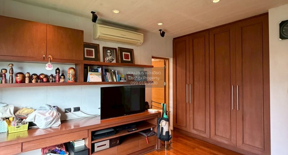 For sale 3 bedrooms house in Khan Na Yao, Bangkok