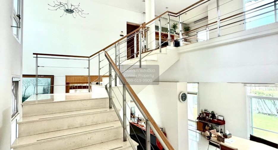 For sale 3 bedrooms house in Khan Na Yao, Bangkok