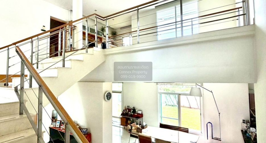 For sale 3 bedrooms house in Khan Na Yao, Bangkok