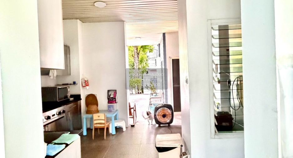 For sale 3 bedrooms house in Khan Na Yao, Bangkok