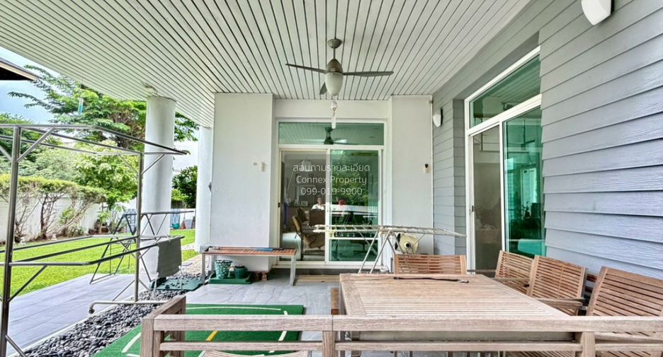 For sale 3 bedrooms house in Khan Na Yao, Bangkok