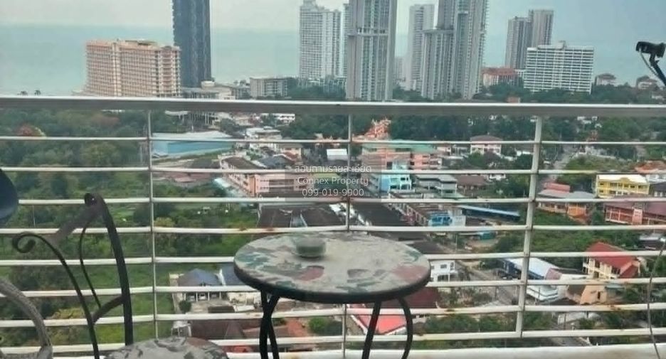 À vendre 2 chambres condo à North Pattaya, Pattaya