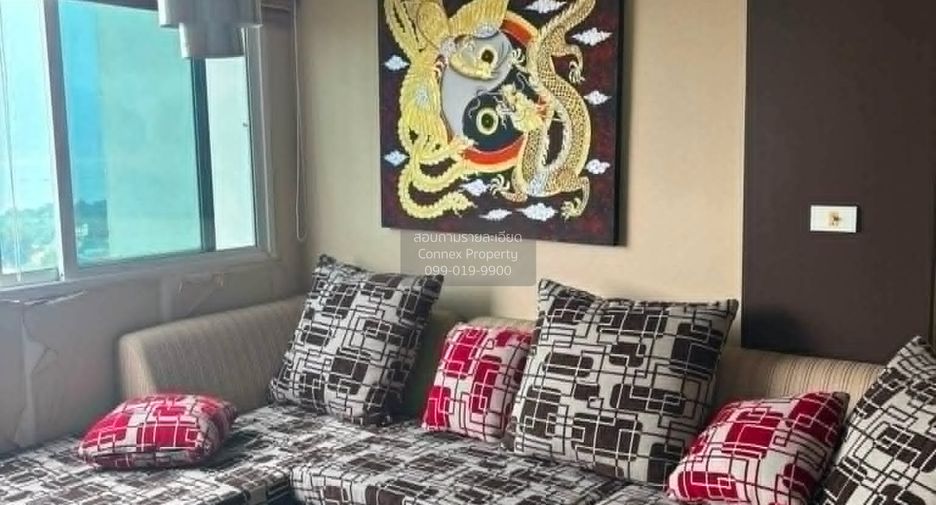 À vendre 2 chambres condo à North Pattaya, Pattaya