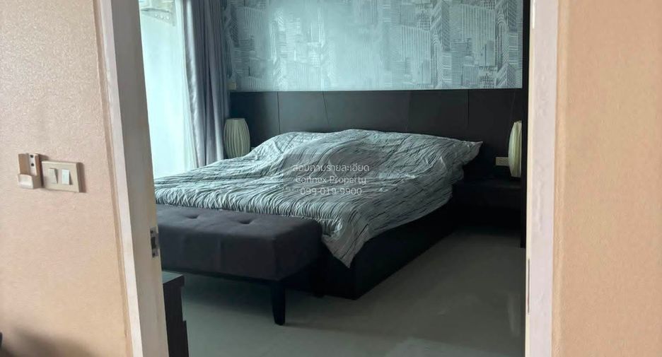 À vendre 2 chambres condo à North Pattaya, Pattaya