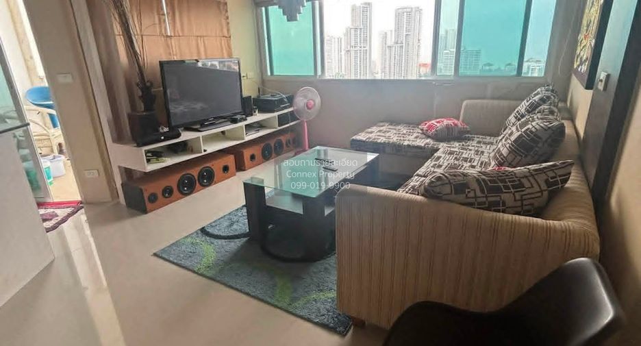 À vendre 2 chambres condo à North Pattaya, Pattaya