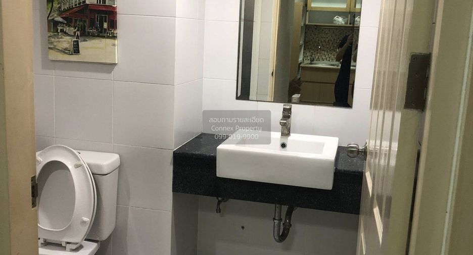 Продажа 1 кровать кондо в Хуаи Кхщанг, Бангкок