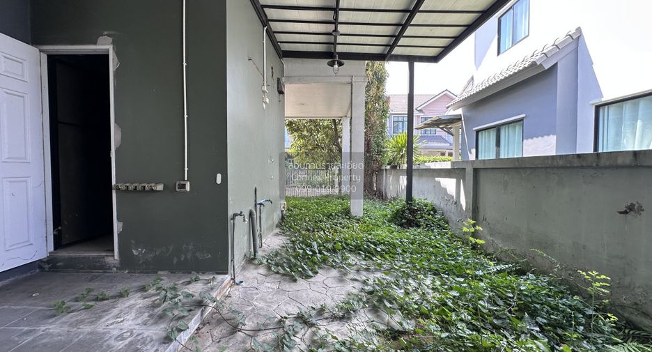 For sale 3 bedrooms house in Lam Luk Ka, Pathum Thani