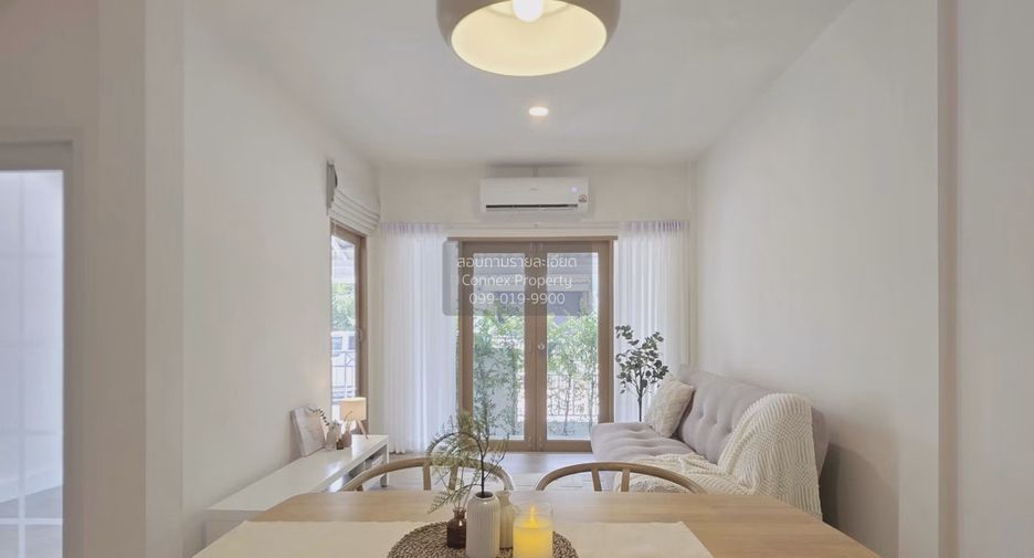 For sale 3 bedrooms townhouse in Lam Luk Ka, Pathum Thani