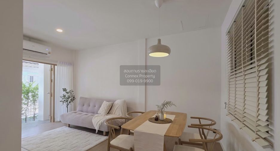 For sale 3 bedrooms townhouse in Lam Luk Ka, Pathum Thani