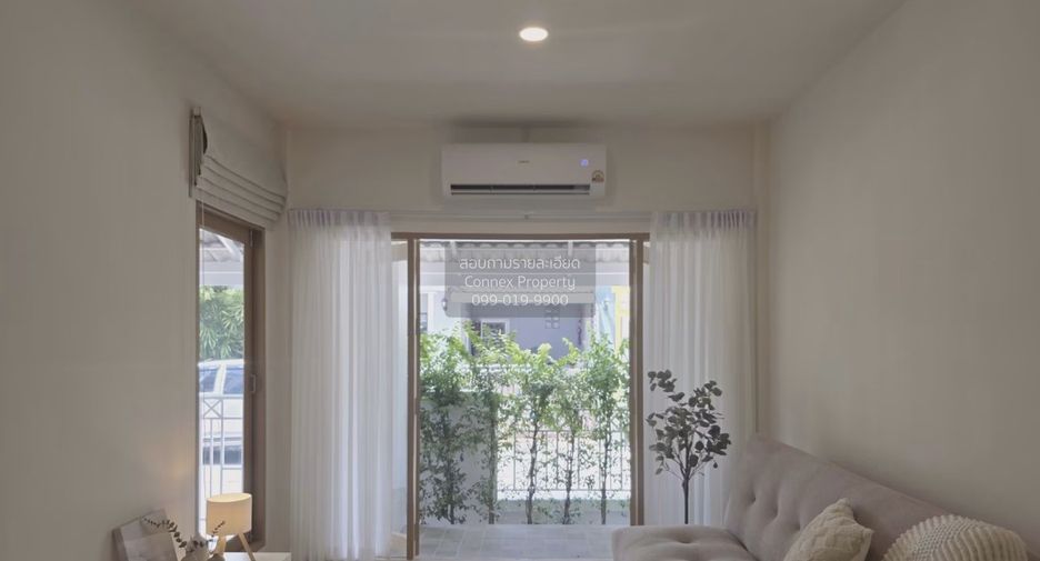 For sale 3 bedrooms townhouse in Lam Luk Ka, Pathum Thani
