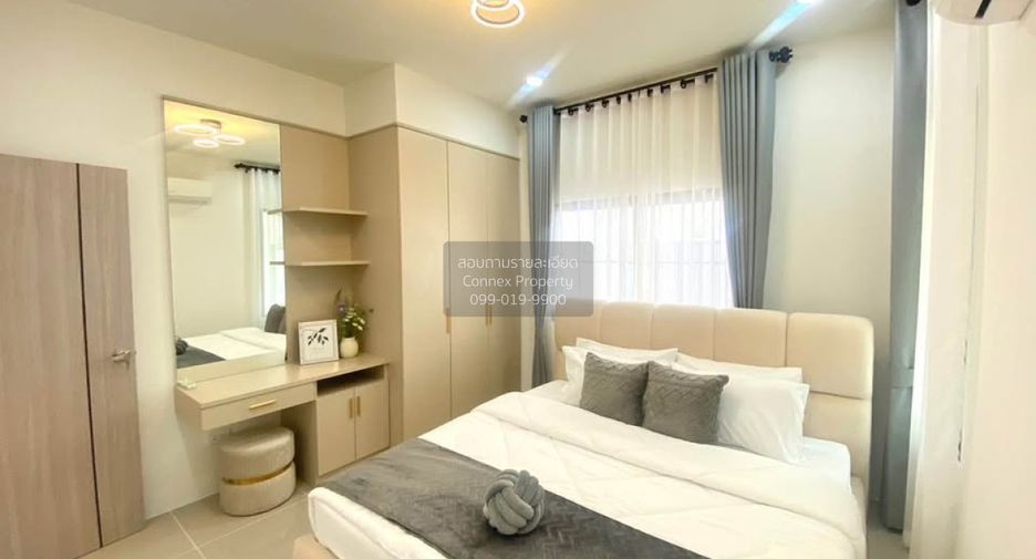 À vendre 3 chambres maison à East Pattaya, Pattaya
