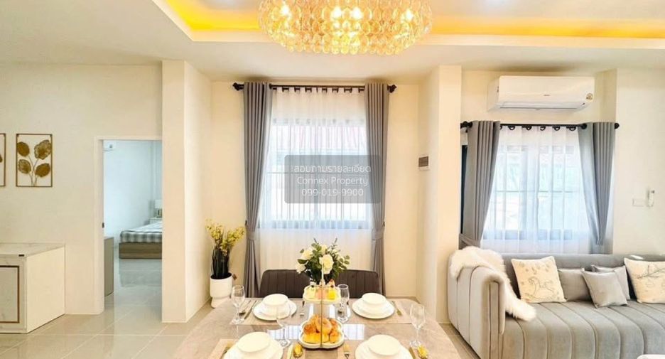 À vendre 3 chambres maison à East Pattaya, Pattaya