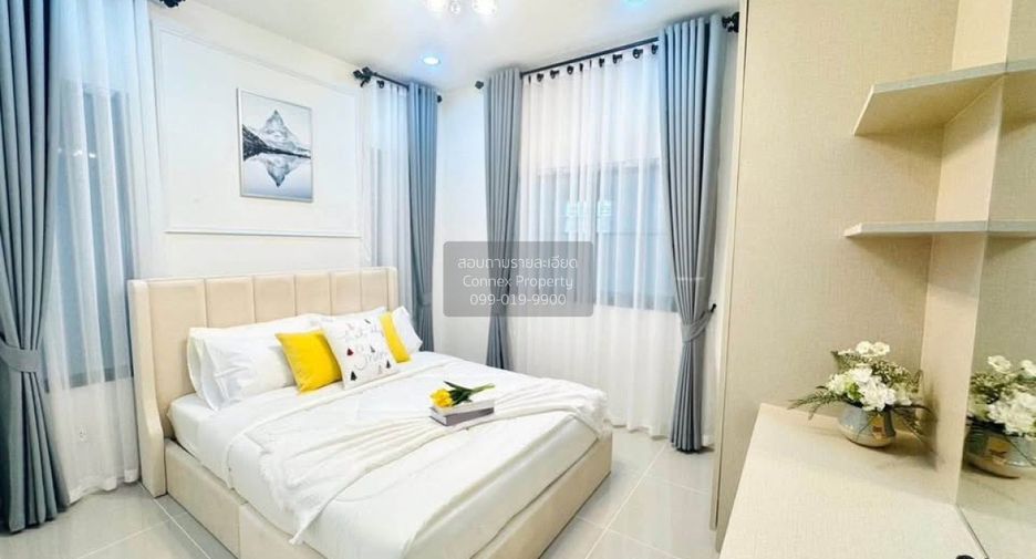 À vendre 3 chambres maison à East Pattaya, Pattaya